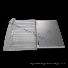 Inflatable Air Bag Packaging Air Column Packaging for Laptop in Q Shape